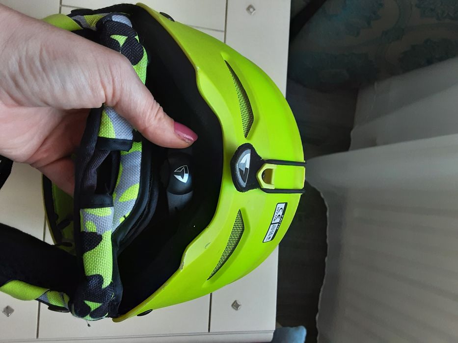 Casca de protecție ski Briko  - marime 53-55 cm