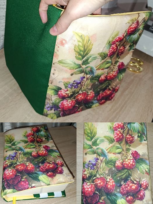 Мека подвързия за книги