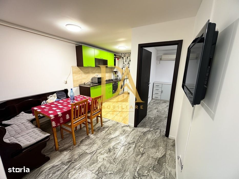 Apartament 2 camere (compartimentare tip 3 camere) Bloc 2012