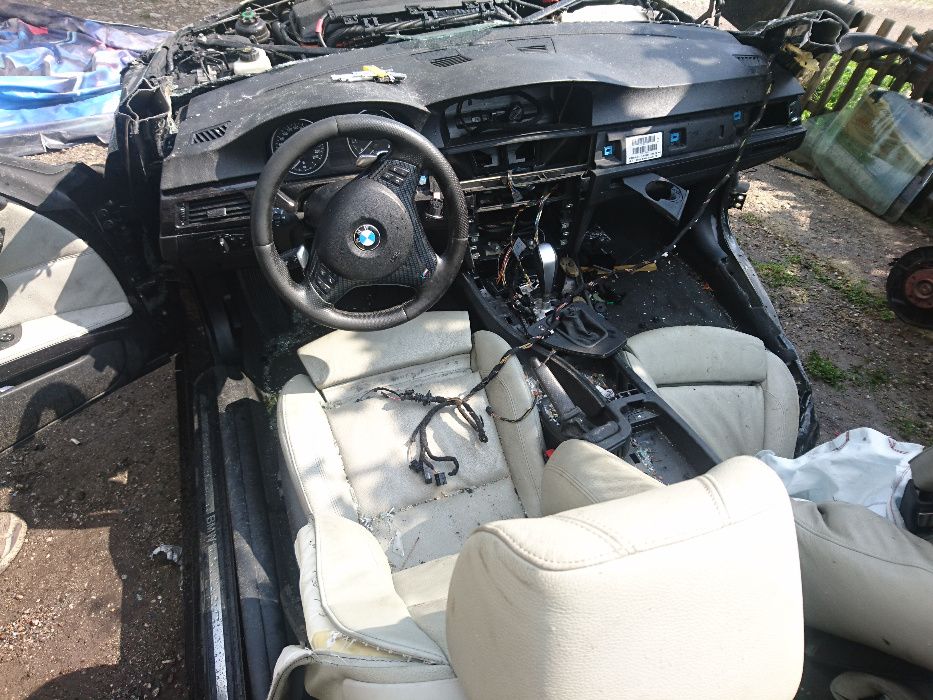 БМВ Е92 335i 306коня на части BMW E92 335i 306hp keyless