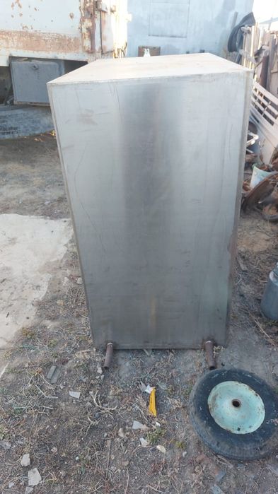 Емкость водонакопительная