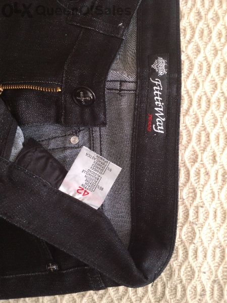 Нови Дънки на Половин Цена