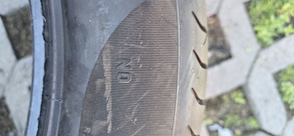 265 50 19 летни гуми 3бр Pirelli pZero 1бр pz4