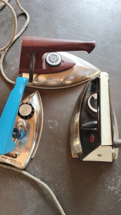 Fiare de călcat funcționale