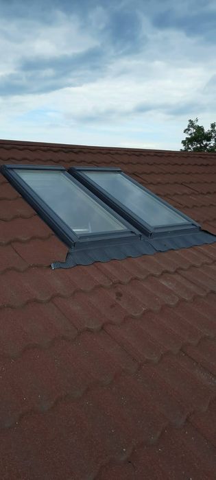 Ferestre Velux montaj calitativ