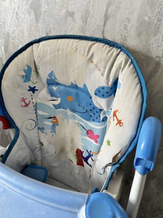 Продам детский стульчик