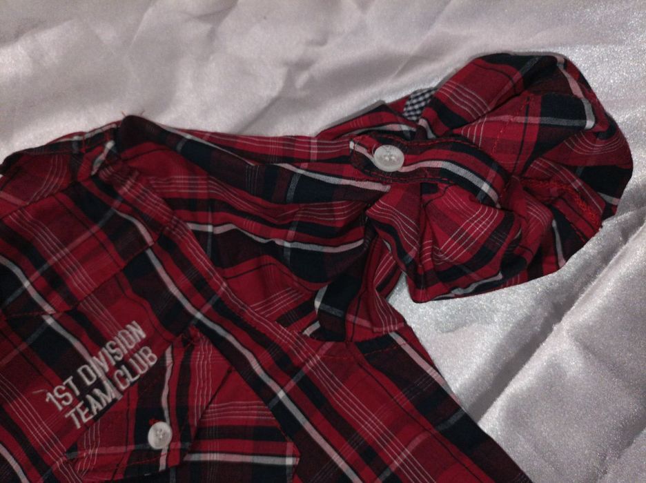 Рубашка для мальчика