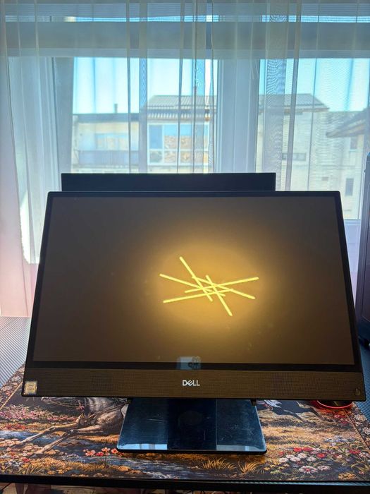 All-in-One PC Dell Inspirion 3277 Touchscreen, Full Box