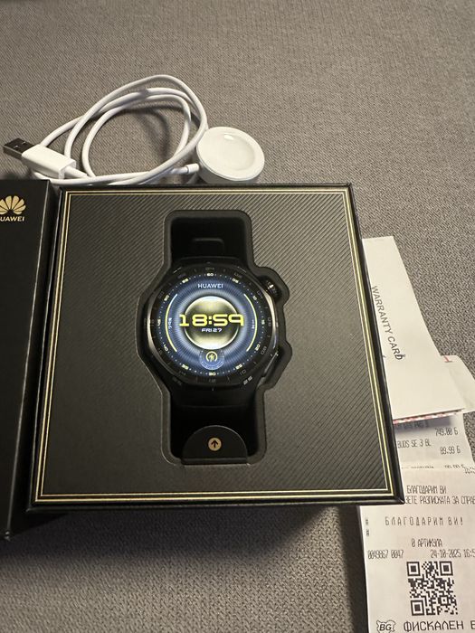 Huawei GT6 Pro.