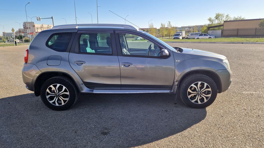 Продам кроссовер Nissan Terrano