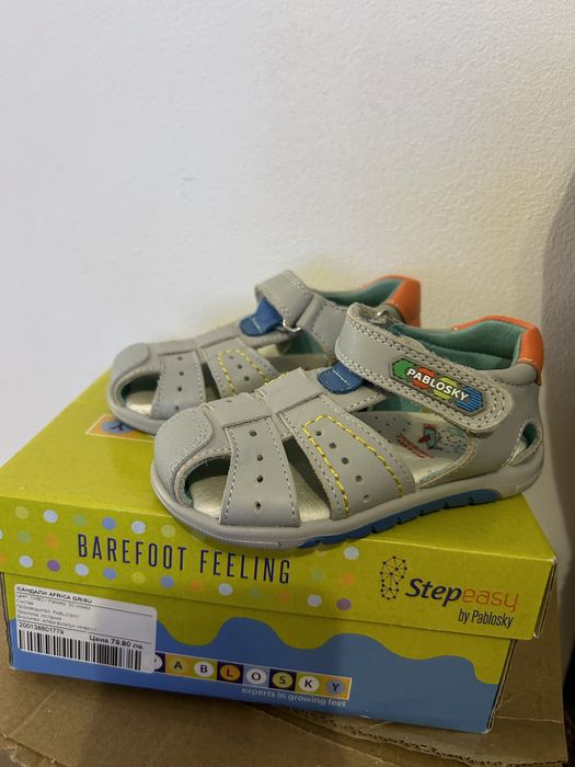 Сандали за бебе номер 20