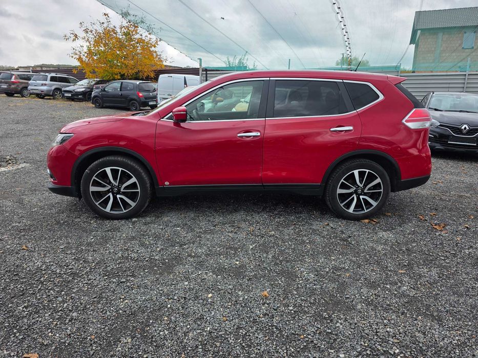 NISSAN X-Trail 2015 — imagine 4