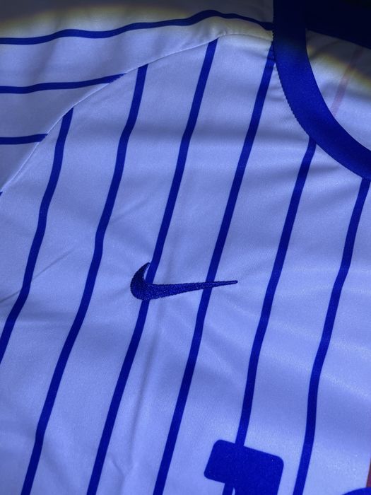 Tricou de fotbal Franta