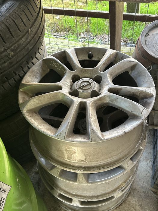 Vand Jante Opel Corsa R16