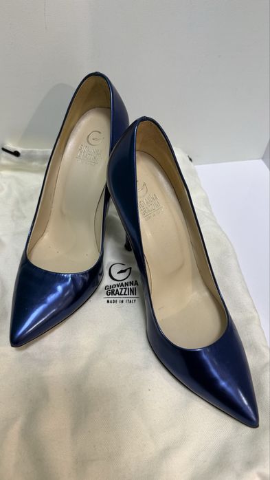 Итальянские туфли