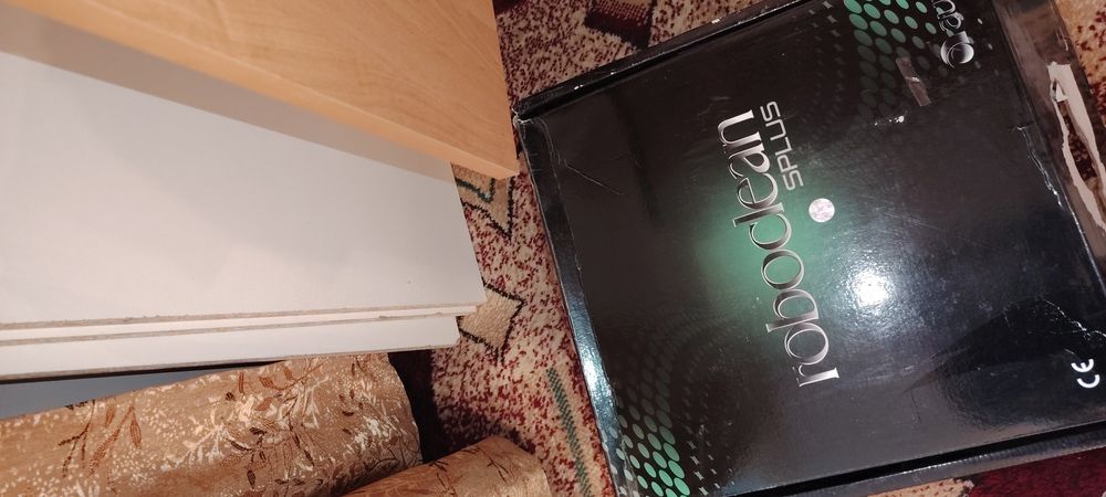 Пылесос робоклин