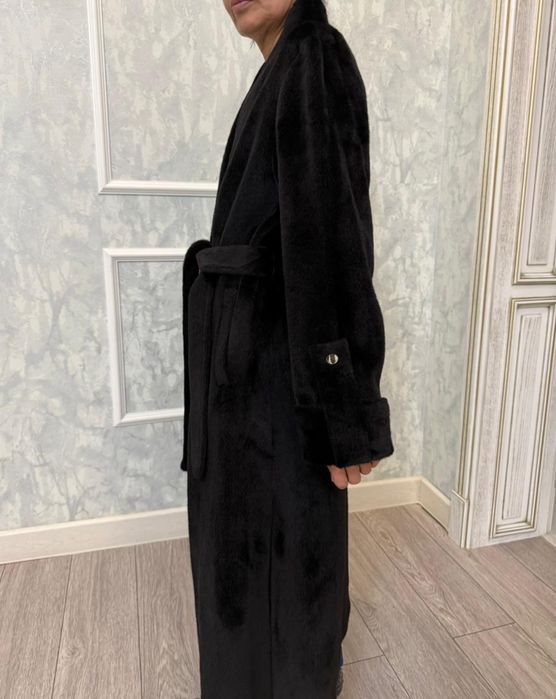 Шуба альпака, верхняя одежда