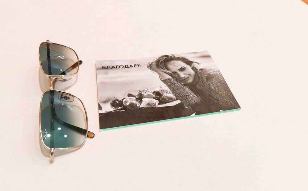 Нови очила Ray Ban