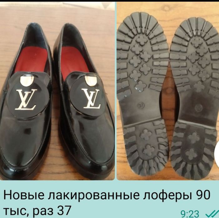 Новые кроссовки раз 40, разная другая обувь новая и б.у