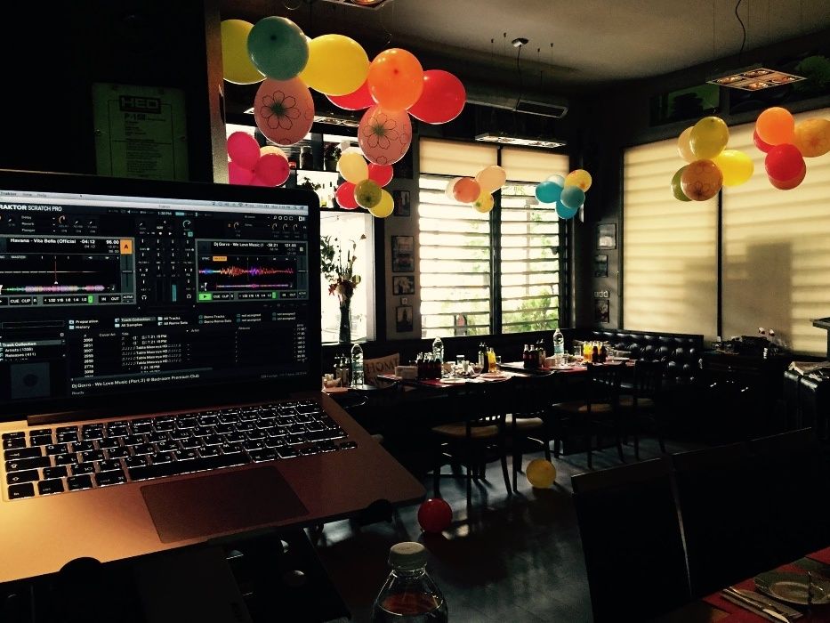 DJ/Дисководещ за Професионално озвучаване и водене на вашето тържество