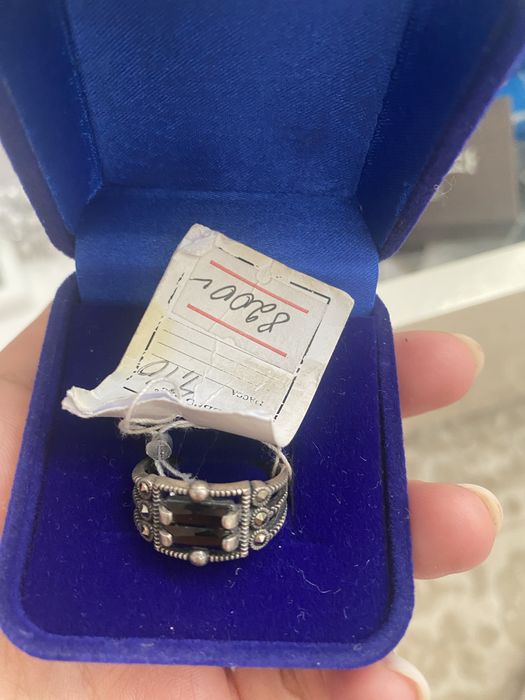 Срочно продам муж печатку серебро