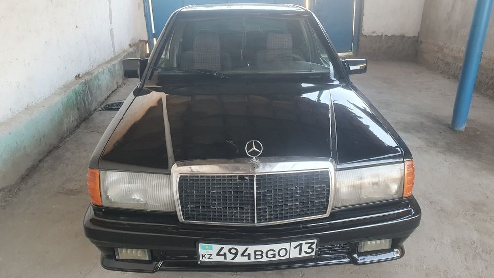 Мерседес 190 сатылады