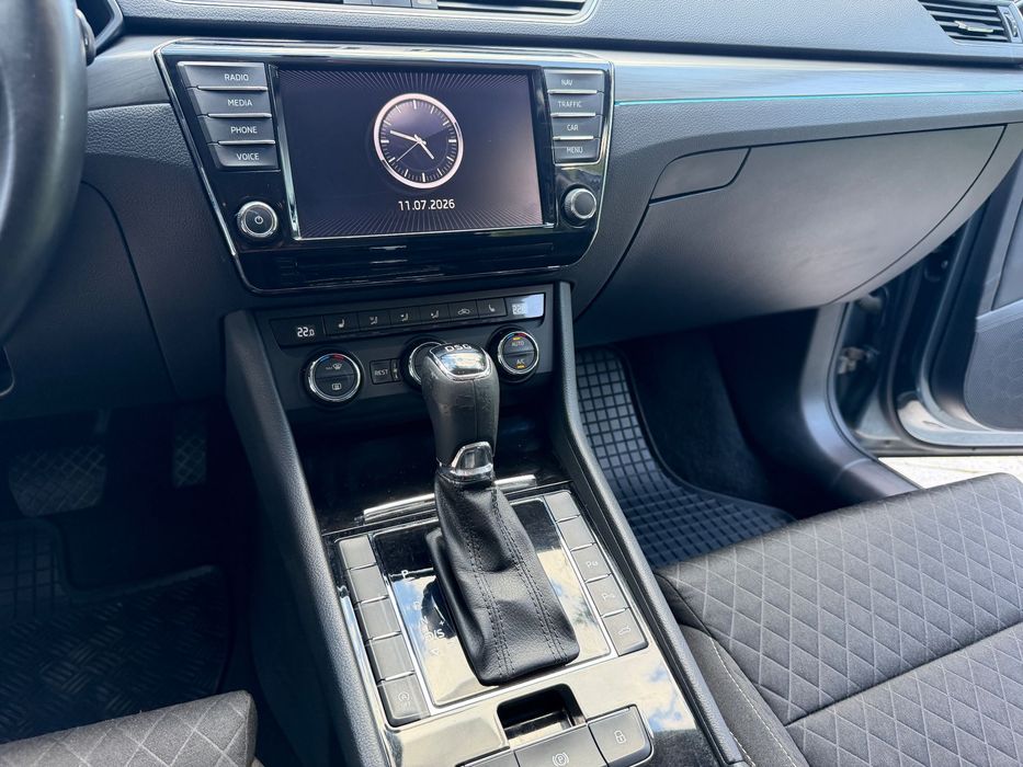 Skoda Superb