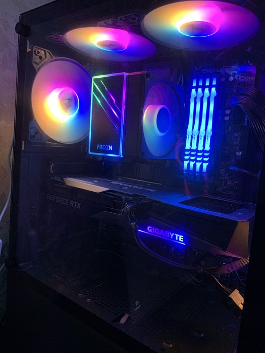 i5 12400f компьютер