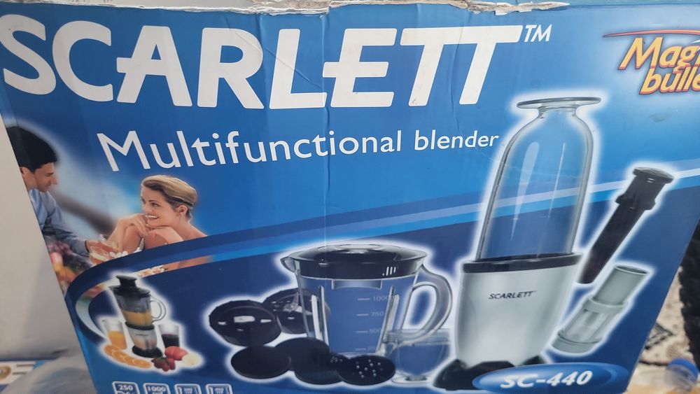 Миксер в хорошем состояние