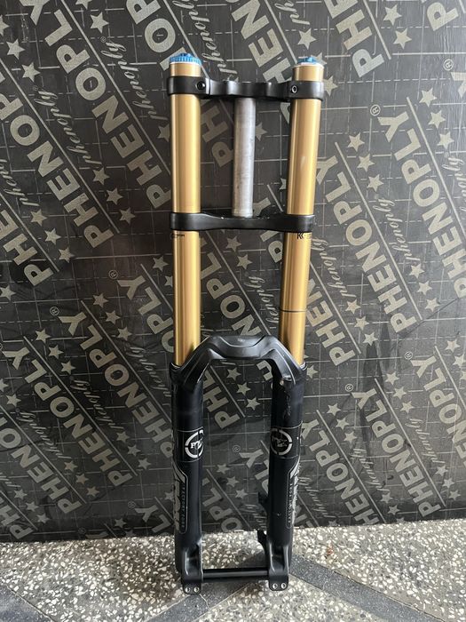 Вилка Fox 40 Kashima RC2 27.5