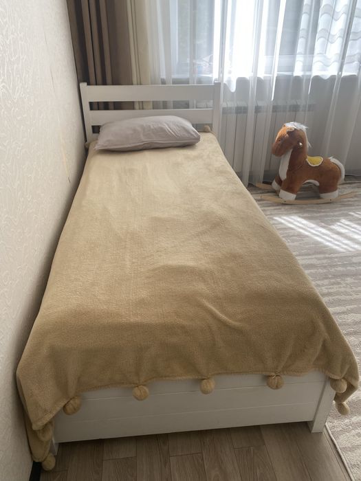 Продам кровать! Срочно!