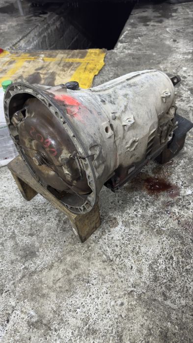 Акпп мерседес лупарик e430