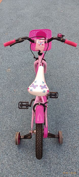 Детско колело ( велосипед )16"