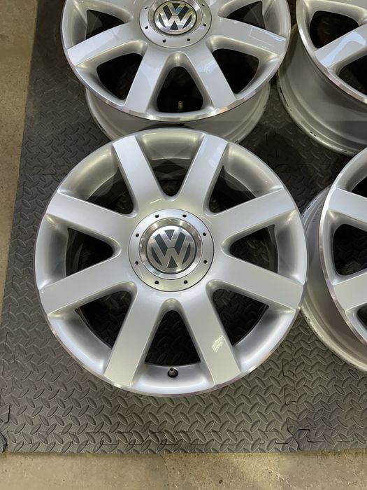 17-ки 5х112 - VW - Golf - Touran - Jetta - Caddy - Eos и др