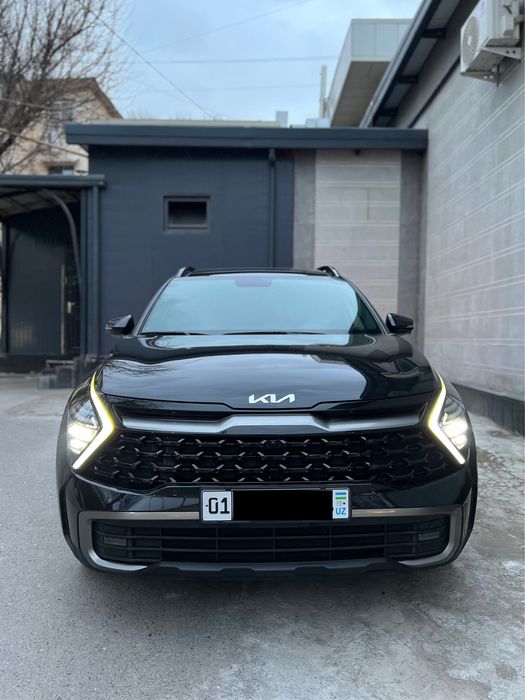 Kia sportage x-line full