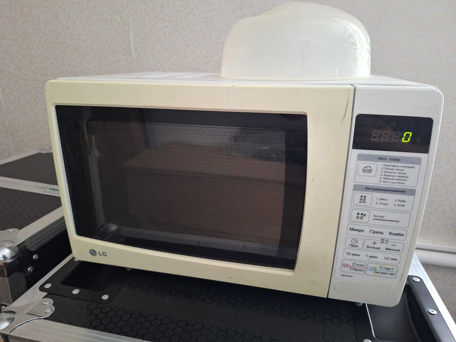 микроволновая печь