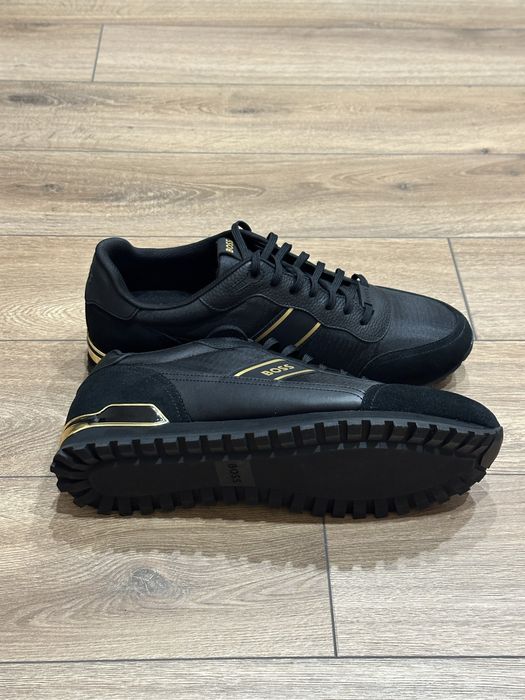 Маратонки - Hugo Boss Parkour-L  - 31cm / 48 номер