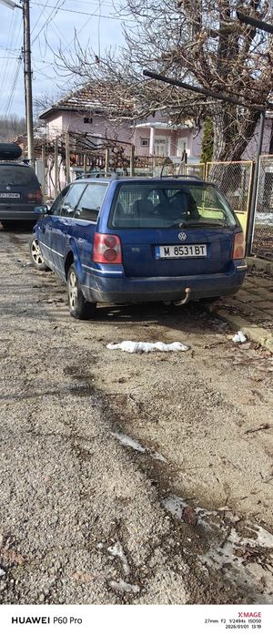 Пасат 5,5 1,8 турбо