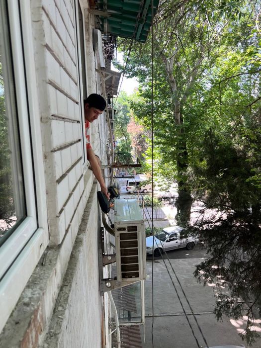 Профилактика Мойка кондиционеров ГРАМОТНО и ПРОФЕССИОНАЛЬНО