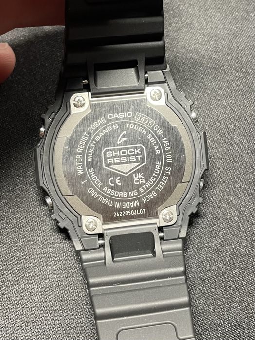 Casio G-Shock GW-M5610U-1