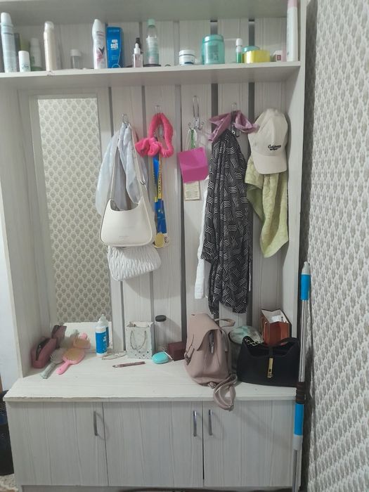 Шифонер, прихошка