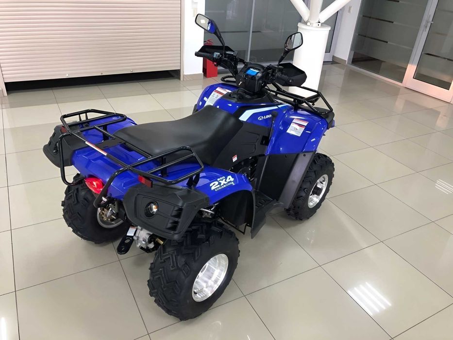 Квадроцикл Linhai-Yamaha D200