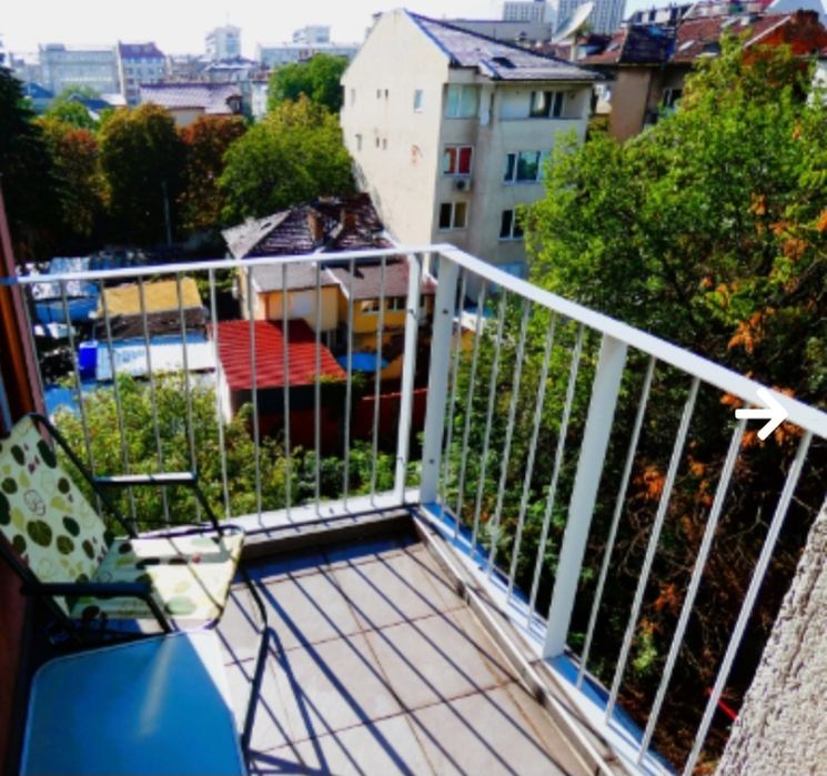 Дава се под наем Едностаен апартамент в София, Център - 50 кв.м за 450 € - Снимка #7