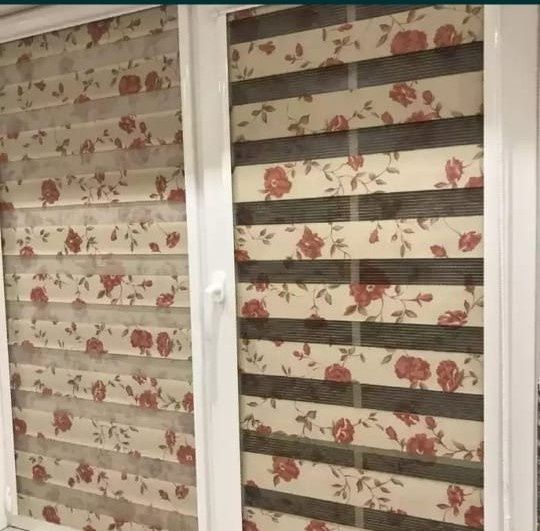 Рол шторы и жалюзи