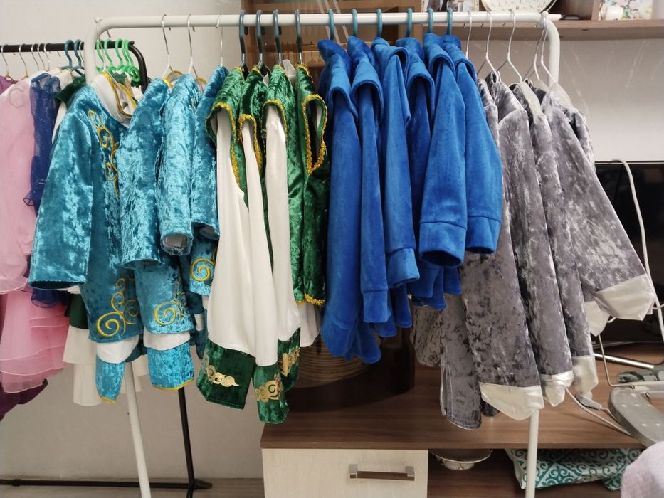 Национальные костюмы на прокат