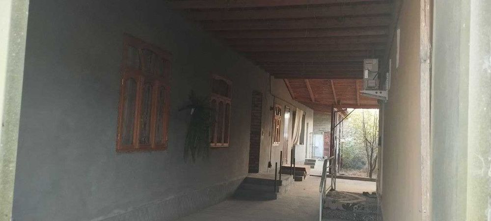 Денов туман Тошқўрғон махалласида