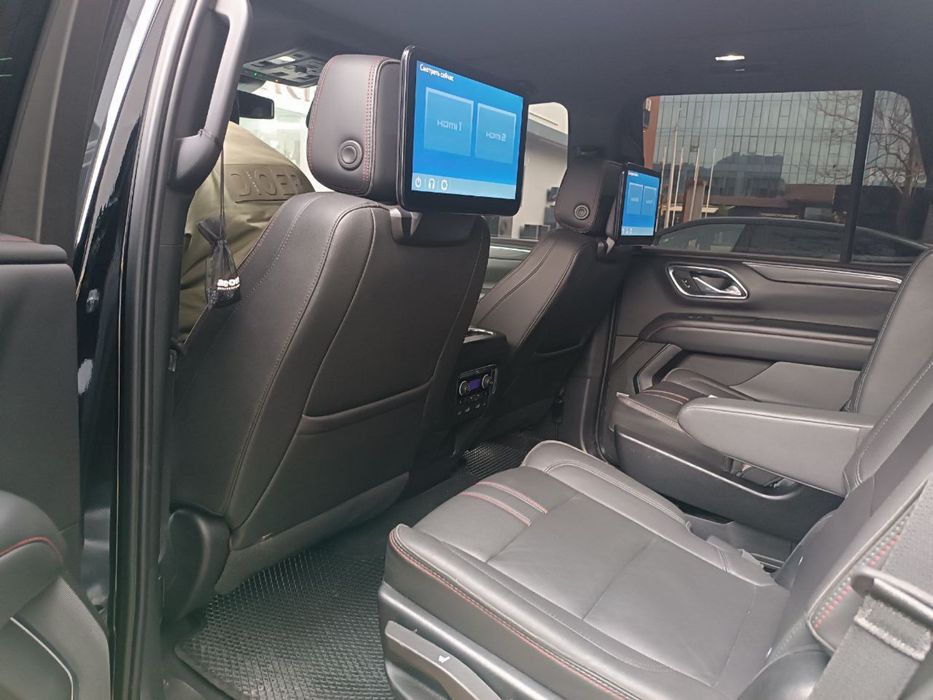 Tahoe 2023 Tozza 100%