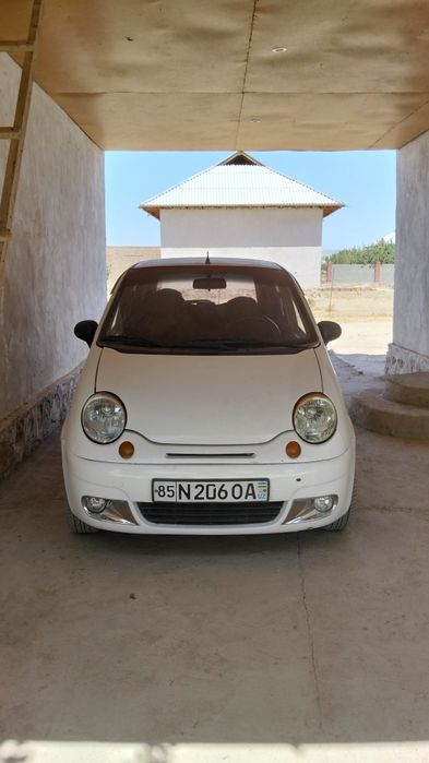 Matiz Sotiladi 2007