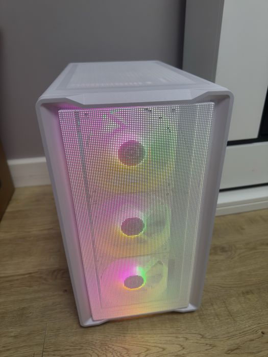 Белый системный блок Core i5 14400F