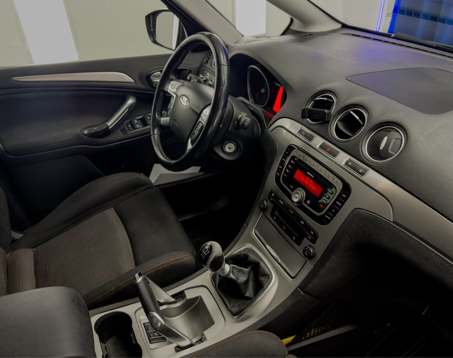 FORD S-MAX 2010 — imagine 5